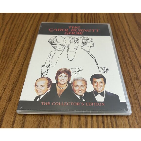 The Carol Burnett Show Collectors Edition (DVD) Vol 1-5 (10 Episodes) 2002 - Picture 11 of 12